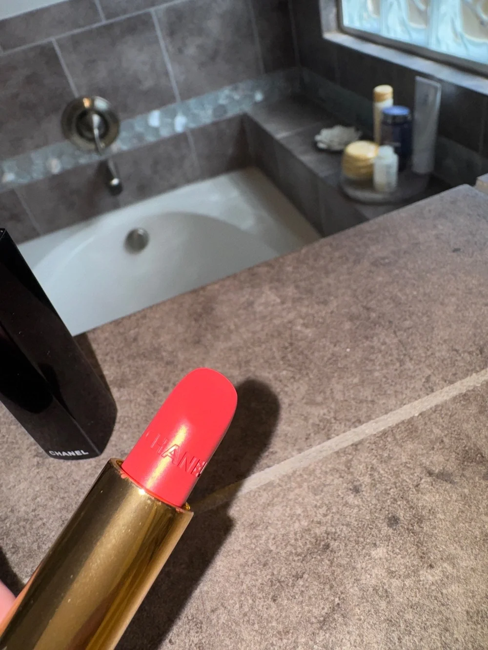 CHANEL rouge allure
